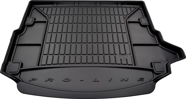 Гумовий килимок у багажник Frogum Pro-Line для Land Rover Discovery Sport (mkI)(5 місць) 2014-2019 (багажник) - Фото 2