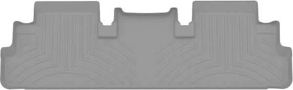 Коврики Weathertech Grey для Nissan Pathfinder (mkV); Infiniti QX60 (mkII) (7 seats)(2 row) 2021-> - Фото 1