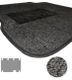 Текстильні килимки Pro-Eco Graphite для Citroen SpaceTourer (mkI) / Peugeot Traveller (mkI) / Opel Zafira (mkIV)(D) / Toyota ProAce (mkII)(2 ряд 1+1)(3 ряд - 1+2)(3 ряд) 2016→