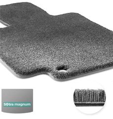 Двошарові килимки Sotra Magnum Grey для BMW 2-series Active Tourer (F45)(не гібрид)(багажник) 2014-2022