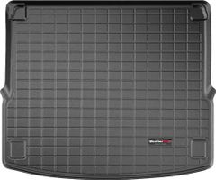 Коврик Weathertech Black для Audi Q5/SQ5 (mkII)(PHEV)(trunk) 2017→