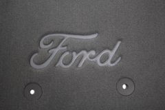Двошарові килимки Sotra Custom Premium Grey для Ford Ranger (mkIII) 2011-2022 - Фото 4