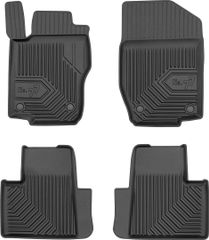 Гумові килимки Frogum №77 для Mercedes-Benz GL-Class (X164)(1-2 ряд) 2006-2012