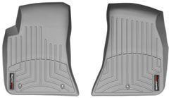 Коврики Weathertech Grey для Dodge Challenger (mkIII)(RWD)(1 row) 2011-2014