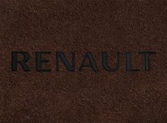 Двошарові килимки Sotra Premium Chocolate для Renault Megane (mkIV)(універсал)(багажник) 2016-2022 - Фото 2