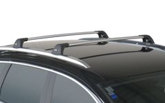 Багажник на інтегровані рейлінги Whispbar Flush для Ford Fiesta (mkVII)(Active) 2018→ - Фото 3