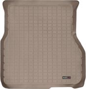 Коврик Weathertech Beige для Ford Taurus / Mercury Sable (wagon)(mkI-mkII)(trunk) 1988-1995 - Фото 1