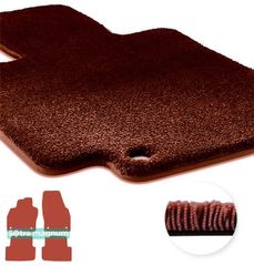 Двошарові килимки Sotra Magnum Red для Volkswagen Taigo (mkI) 2020→