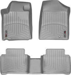 Коврики Weathertech Grey для Nissan Maxima (A35) 2009-2014