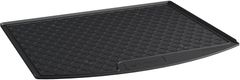 Гумовий килимок у багажник Gledring для Ford Kuga (mkII) 2012-2020 (з дворівневою підлогою)(нижній рівень)(багажник із захистом) - Фото 3