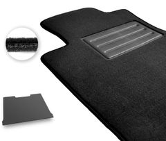 Двошарові килимки Optimal для Mercedes-Benz Citan (W415)(пассажирский)(L2 - Long)(багажник) 2012-2021