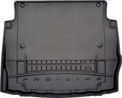 Резиновый коврик в багажник Frogum Pro-Line для BMW 1-series (F20)(5-дв.) 2011-2019 (багажник)