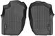 Коврики Weathertech Black для Toyota Tacoma (double cab)(mkI)(1 row) 2001-2004 automatic