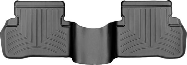 Килимки WeatherTech Black для Mercedes-Benz C-Class (W205/S205)(2 row) 2014-2021 - Фото 1