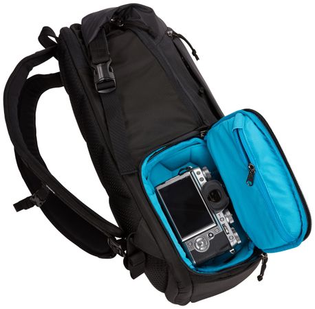 Рюкзак Thule EnRoute Camera Backpack 25L (Black) - Фото 4