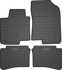Резиновые коврики Frogum для Hyundai i20 (mkII) 2014-2020
