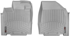 Коврики Weathertech Grey для Infiniti QX60 / JX (mkI); Nissan Pathfinder (mkIV)(1 row) 2010→