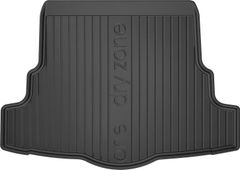 Гумовий килимок у багажник Frogum Dry-Zone для Alfa Romeo 159 (mkI)(седан) 2005-2011 (із запаскою)(багажник)