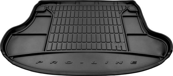Гумовий килимок у багажник Frogum Pro-Line для Infiniti QX70 / FX (mkII) 2008-2017 (багажник) - Фото 2