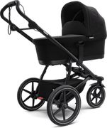 Дитяча коляска з люлькою Thule Urban Glide 2 (Cypress Green) - Фото 9