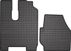 Гумові килимки Frogum для Mercedes-Benz Actros (MP3)(кабіна S) 2008-2012