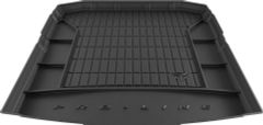 Резиновый коврик в багажник Frogum Pro-Line для Skoda Octavia (mkIV)(лифтбэк) 2020→ (багажник) - Фото 2