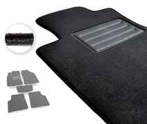 Двошарові килимки Optimal для Lexus CT (mkI) 2011-2022 - Фото 1