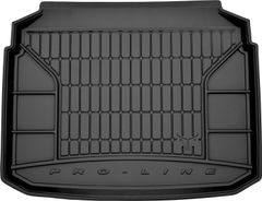 Гумовий килимок у багажник Frogum Pro-Line для Audi A3/S3/RS3 (mkIII)(5-дв.) 2012-2020 (з докаткою)(багажник)