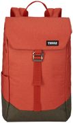 Рюкзак Thule Lithos 16L Backpack (Rooibos/Forest Night) - Фото 2