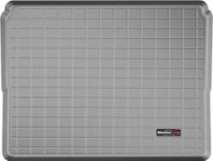 Коврик Weathertech Grey для Peugeot 3008 (mkI)(trunk) 2008-2016
