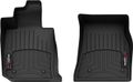 Килимки WeatherTech Black для BMW 2-series (G42; G87)(задній привід)(1 ряд) 2022→