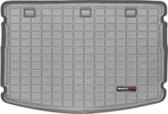 Коврик Weathertech Grey для Kia Rio (hatch)(mkIII)(trunk) 2011-2017