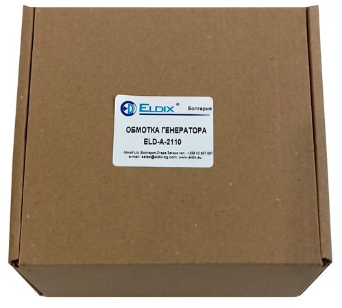 Обмотка генератора Eldix ELD-A-2110-S для ВАЗ 2110 - Фото 2