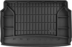 Гумовий килимок у багажник Frogum Pro-Line для Ford EcoSport (mkII) 2017→ (середній рівень)(з рем. комплектом)(багажник)