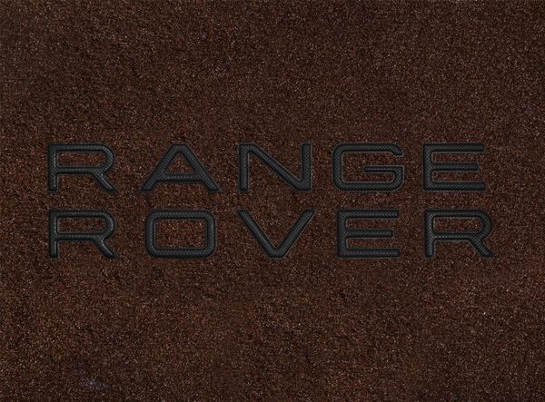 Двухслойные коврики Sotra Premium Chocolate для Land Rover Range Rover (mkIII)(без люверсов) 2002-2009 - Фото 6