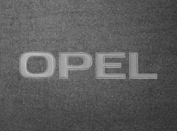 Двошарові килимки Sotra Premium Grey для Opel Astra J (mkIV) 2010-2015 - Фото 6