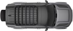 Грузовая корзина Thule Caprock S для Isuzu D-Max (mkIII)(double cab)(mkIII) 2019→; Mazda BT-50 (mkIII) 2020→ - Фото 3