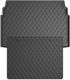 Гумовий коврик в багажник Gledring для Volkswagen Golf (mkVIII)(хетчбек) 2020->  (з дворівневою підлогою)(нижній рівень)(багажник з захистом)