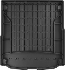 Гумовий килимок у багажник Frogum Pro-Line для Hyundai i40 (mkI)(седан) 2011-2019 (без бічних ніш)(багажник)