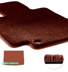 Двошарові килимки Sotra Magnum Red для Volkswagen Golf (mkVII)(Sportsvan)(багажник) 2014-2020