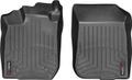 Коврики Weathertech Black для Renault/Dacia Duster (mkI)(1 row) 2009-2013