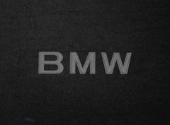 Двошарові килимки Sotra Premium Graphite для BMW 3-series (F30; F80)(седан)(багажник) 2012-2019 - Фото 2