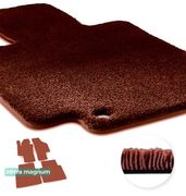 Двошарові килимки Sotra Magnum Red для Volkswagen Sharan (mkII)(1-2 ряд) 2010-2022 - Фото 1