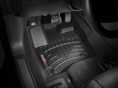 Коврики WeatherTech Black для Ford Taurus (mkVI); Lincoln MKS (mkI)(1 row) 2011-2019 - Фото 2