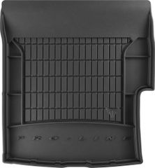 Резиновый коврик в багажник Frogum Pro-Line для Volvo S90 (mkI)(гибрид) 2016→ (багажник)