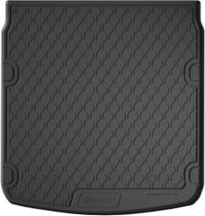 Гумовий килимок у багажник Gledring для Audi A5/S5 (mkI)(ліфтбек) 2011-2016 (багажник)