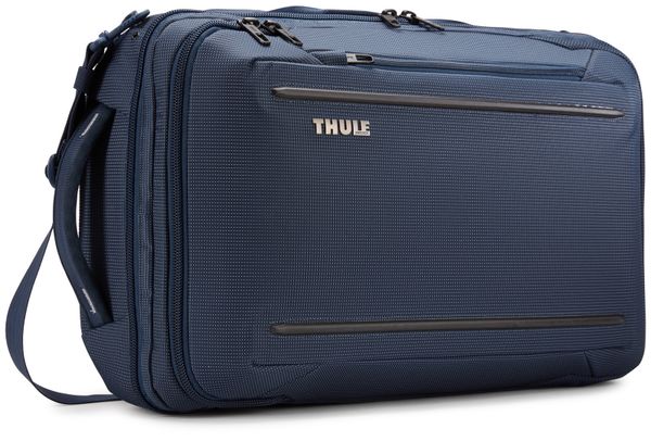 Рюкзак-Наплечная сумка Thule Crossover 2 Convertible Carry On (Dress Blue) - Фото 4