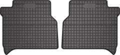 Гумові килимки Frogum для Ford Tourneo Connect (mkII)(2 ряд) 2013→