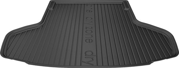 Гумовий килимок у багажник Frogum Dry-Zone для Toyota Avensis (mkIII)(універсал) 2009-2015 (без дворівневої підлоги)(з бічними нішами)(багажник) - Фото 2
