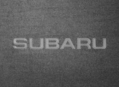 Двошарові килимки Sotra Premium Grey для Subaru XV (mkII) 2017→ / Impreza (mkV) 2016→ - Фото 6
